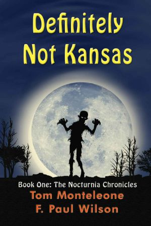 [Nocturnia 01] • Definitely Not Kansas